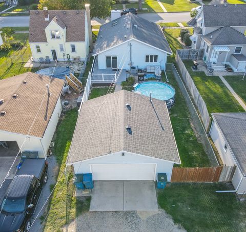Tiny photo for 166 S Clinton Avenue, Bradley, IL 60915 (MLS # 12471626)