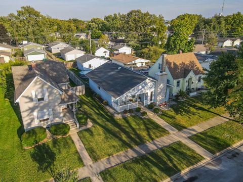 Tiny photo for 166 S Clinton Avenue, Bradley, IL 60915 (MLS # 12471626)