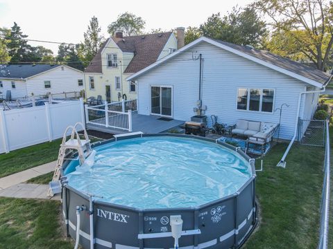 Tiny photo for 166 S Clinton Avenue, Bradley, IL 60915 (MLS # 12471626)