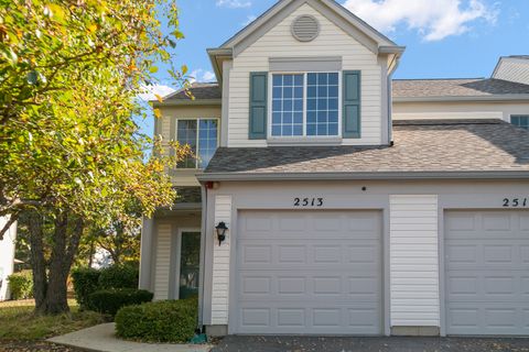 2513 Arcadia Circle Naperville IL 60540