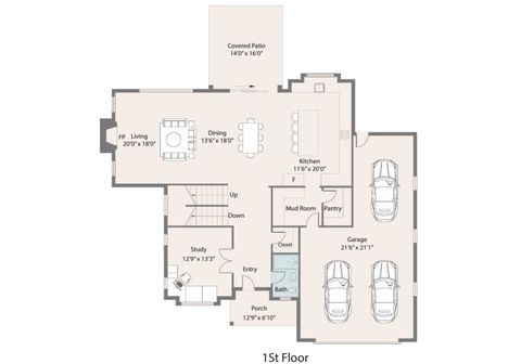 Tiny photo for 440 Briarhill Road, Glenview, IL 60025 (MLS # 12562557)