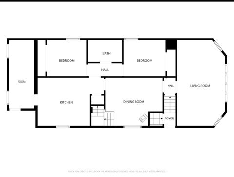 Tiny photo for 8052 S Harvard Avenue, Chicago, IL 60620 (MLS # 12747982)