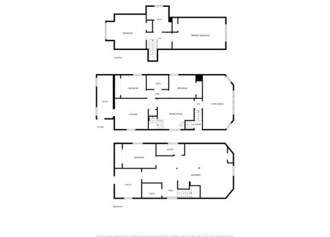 Tiny photo for 8052 S Harvard Avenue, Chicago, IL 60620 (MLS # 12747982)