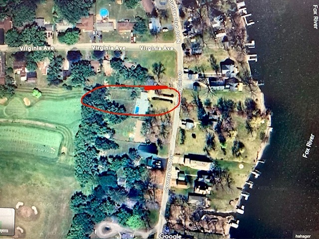 515 Country Club Drive