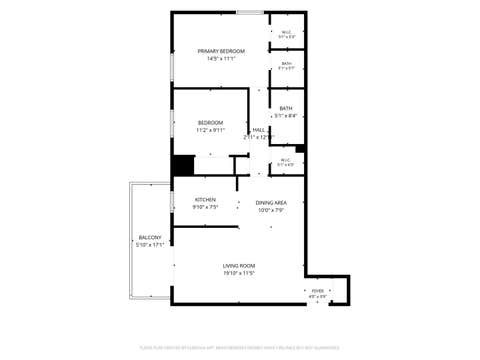 Tiny photo for 1460 Fairlane Drive #311, Schaumburg, IL 60193 (MLS # 12725230)