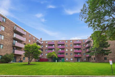 Tiny photo for 1460 Fairlane Drive #311, Schaumburg, IL 60193 (MLS # 12725230)