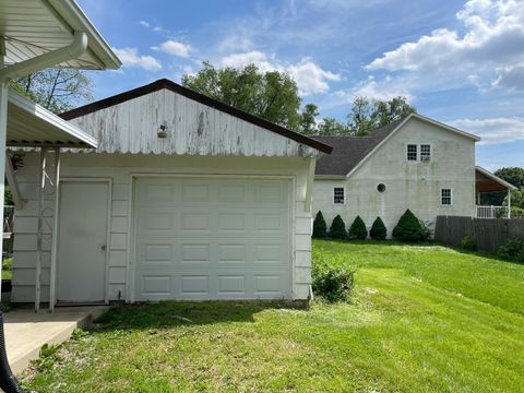 A home in Rossville