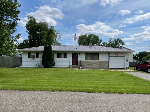 A home in Rossville