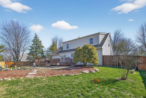 Tiny photo for 805 Addleman Street, Joliet, IL 60431 (MLS # 12562920)