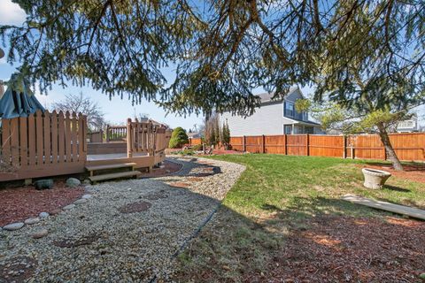 Tiny photo for 805 Addleman Street, Joliet, IL 60431 (MLS # 12562920)