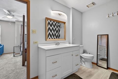 Tiny photo for 805 Addleman Street, Joliet, IL 60431 (MLS # 12562920)