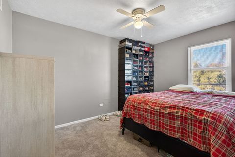 Tiny photo for 805 Addleman Street, Joliet, IL 60431 (MLS # 12562920)