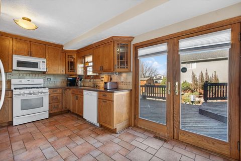 Tiny photo for 805 Addleman Street, Joliet, IL 60431 (MLS # 12562920)