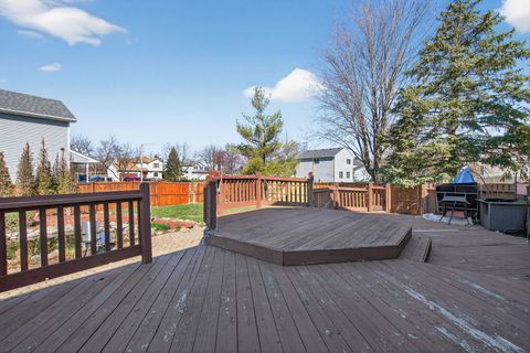 Tiny photo for 805 Addleman Street, Joliet, IL 60431 (MLS # 12562920)