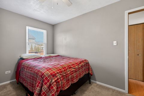 Tiny photo for 805 Addleman Street, Joliet, IL 60431 (MLS # 12562920)