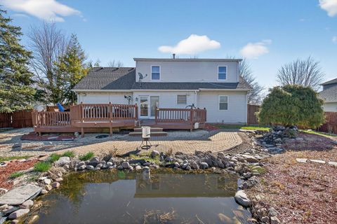 Tiny photo for 805 Addleman Street, Joliet, IL 60431 (MLS # 12562920)