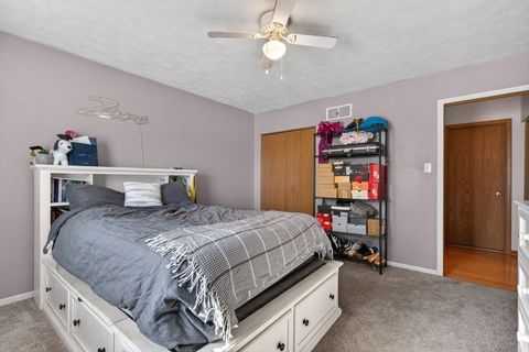 Tiny photo for 805 Addleman Street, Joliet, IL 60431 (MLS # 12562920)