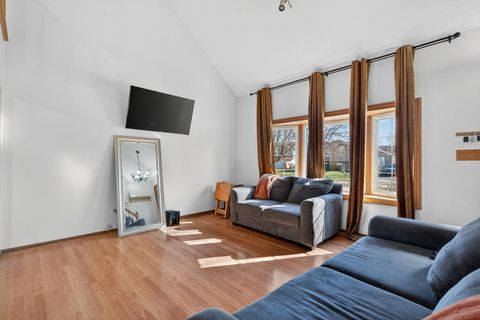 Tiny photo for 805 Addleman Street, Joliet, IL 60431 (MLS # 12562920)