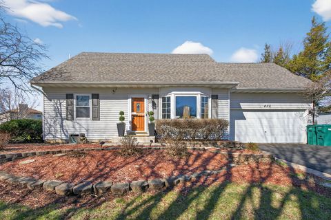 Photo of 805 Addleman Street, Joliet, IL 60431 (MLS # 12562920)