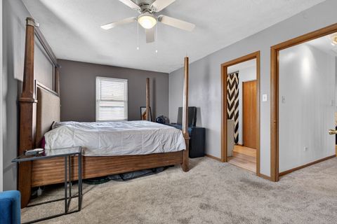 Tiny photo for 805 Addleman Street, Joliet, IL 60431 (MLS # 12562920)