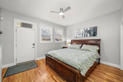 Tiny photo for 1636 W Warren Boulevard #1, Chicago, IL 60612 (MLS # 12531743)