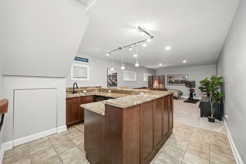 Tiny photo for 1636 W Warren Boulevard #1, Chicago, IL 60612 (MLS # 12531743)