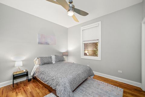 Tiny photo for 1636 W Warren Boulevard #1, Chicago, IL 60612 (MLS # 12531743)