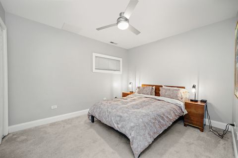 Tiny photo for 1636 W Warren Boulevard #1, Chicago, IL 60612 (MLS # 12531743)