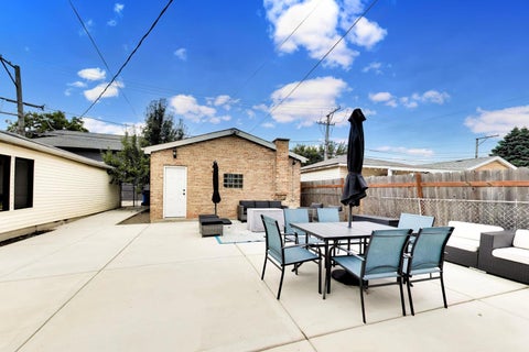 Tiny photo for 5652 S Parkside Avenue, Chicago, IL 60638 (MLS # 12760926)