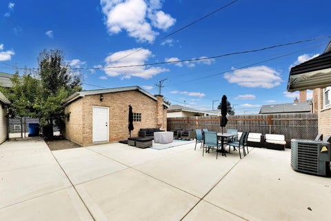 Tiny photo for 5652 S Parkside Avenue, Chicago, IL 60638 (MLS # 12760926)