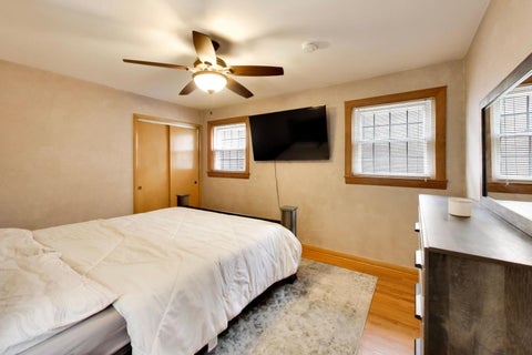 Tiny photo for 5652 S Parkside Avenue, Chicago, IL 60638 (MLS # 12760926)