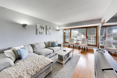 Tiny photo for 5652 S Parkside Avenue, Chicago, IL 60638 (MLS # 12760926)