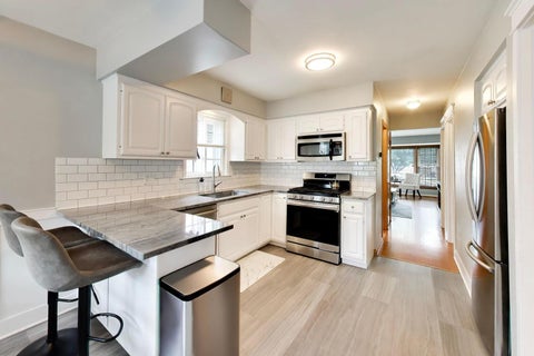 Tiny photo for 5652 S Parkside Avenue, Chicago, IL 60638 (MLS # 12760926)