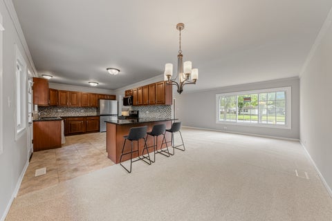 Tiny photo for 303 Springfield Street, Park Forest, IL 60466 (MLS # 12575423)