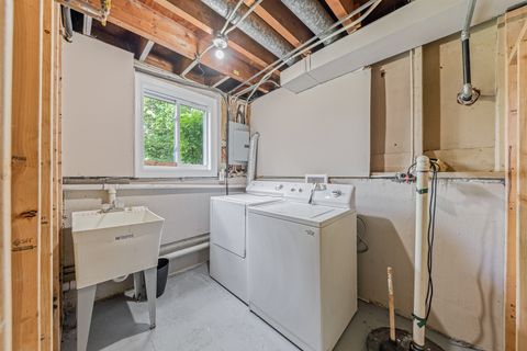 Tiny photo for 303 Springfield Street, Park Forest, IL 60466 (MLS # 12575423)
