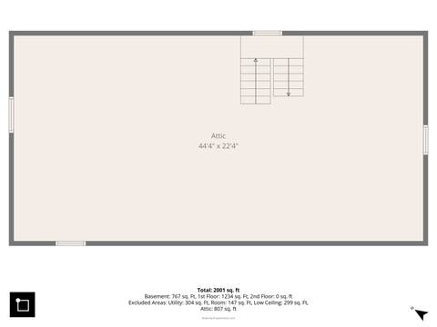 Tiny photo for 3230 N Neva Avenue, Chicago, IL 60634 (MLS # 12679093)
