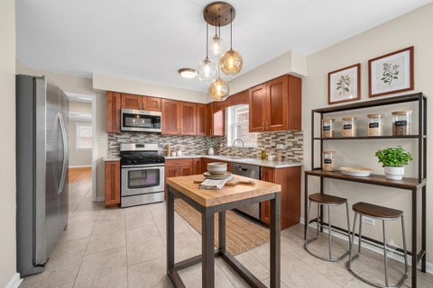 Tiny photo for 3230 N Neva Avenue, Chicago, IL 60634 (MLS # 12679093)