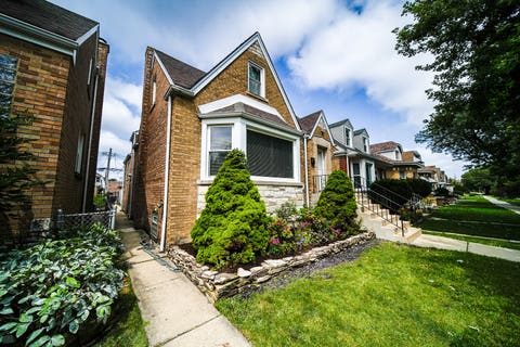 Tiny photo for 3230 N Neva Avenue, Chicago, IL 60634 (MLS # 12679093)