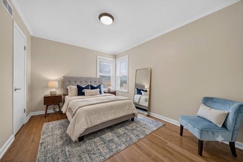 Tiny photo for 3230 N Neva Avenue, Chicago, IL 60634 (MLS # 12679093)