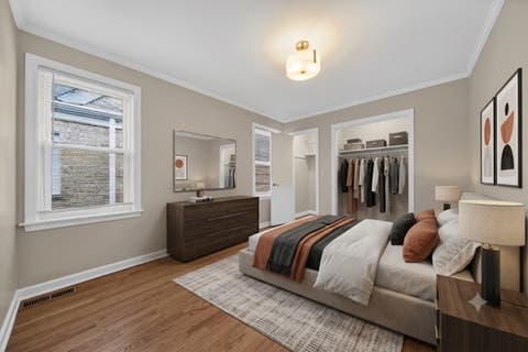 Tiny photo for 3230 N Neva Avenue, Chicago, IL 60634 (MLS # 12679093)
