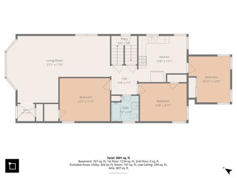 Tiny photo for 3230 N Neva Avenue, Chicago, IL 60634 (MLS # 12679093)