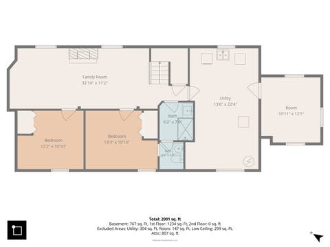 Tiny photo for 3230 N Neva Avenue, Chicago, IL 60634 (MLS # 12679093)