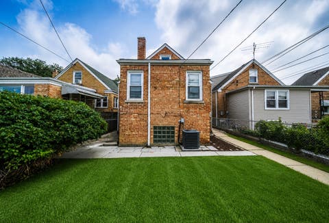 Tiny photo for 3230 N Neva Avenue, Chicago, IL 60634 (MLS # 12679093)