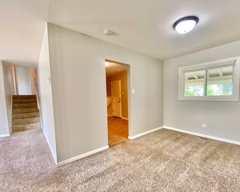 Tiny photo for 332 Gentry Street, Park Forest, IL 60466 (MLS # 12487691)