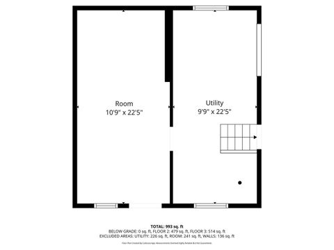 Tiny photo for 1212 MEADOW LANE Drive, Bettendorf, IA 52722 (MLS # QC4269010)