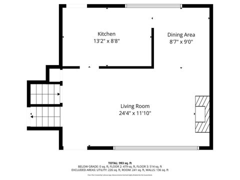 Tiny photo for 1212 MEADOW LANE Drive, Bettendorf, IA 52722 (MLS # QC4269010)