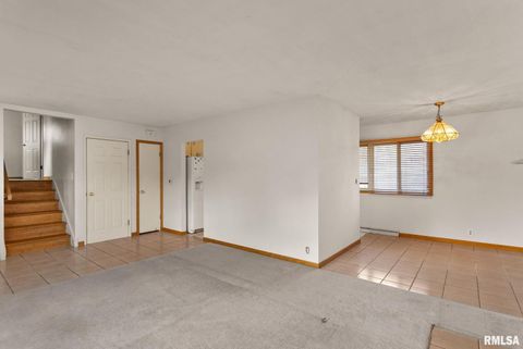 Tiny photo for 1212 MEADOW LANE Drive, Bettendorf, IA 52722 (MLS # QC4269010)