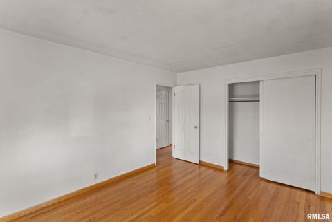 Tiny photo for 1212 MEADOW LANE Drive, Bettendorf, IA 52722 (MLS # QC4269010)