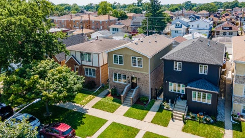 Tiny photo for 2030 N 72nd Court, Elmwood Park, IL 60707 (MLS # 12779003)