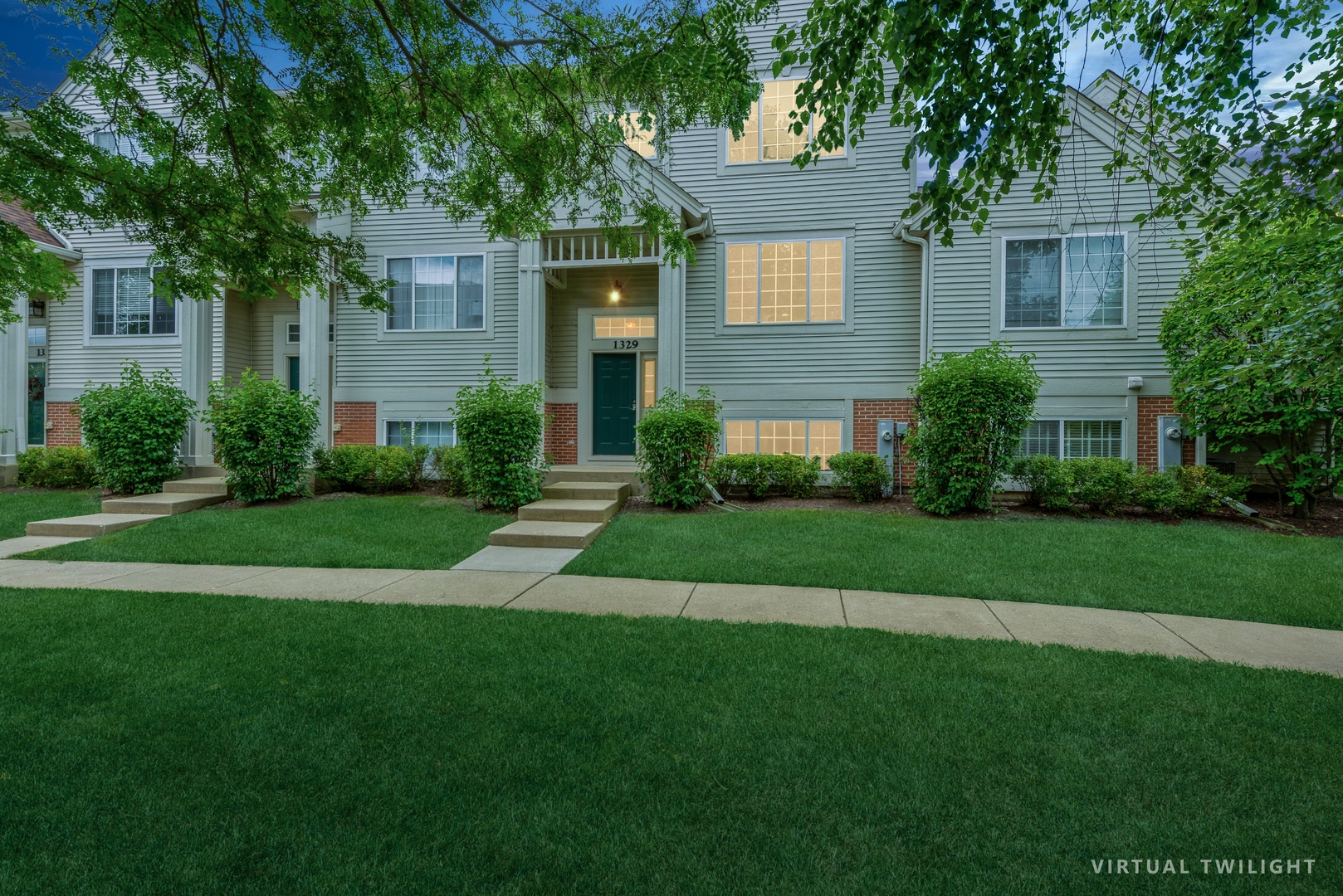 View Cary, IL 60013 townhome